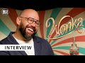 Wonka - Tom Davis on the wonders of working with the magical Timothée Chalamet &amp; Olivia Colman