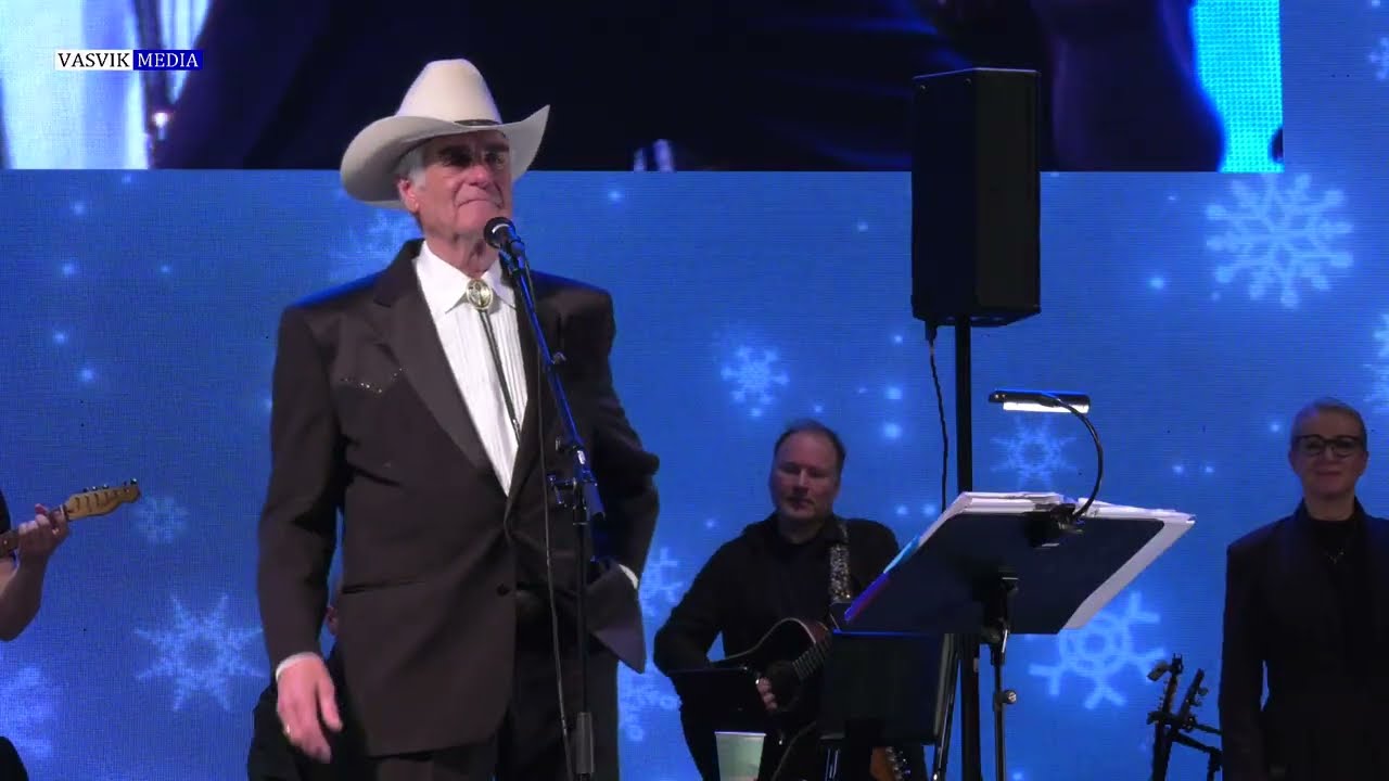 (6874) Bjøro Håland med Gospelkoret Exodus: His Hand in Mine