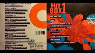 Hit Box 1 | Jeronimo Groovy 88.9 CD Compilation 1993