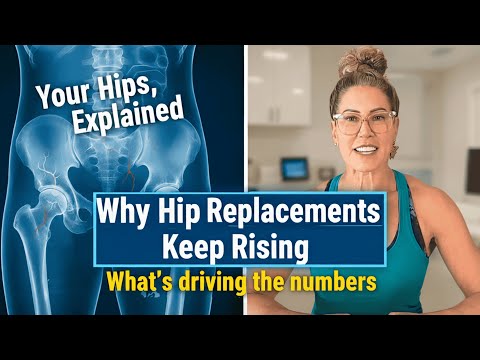 The Truth About Hip Replacements Nobody Tells You