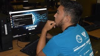 Cyber Summer Camp 2018   Moreno Valley, California