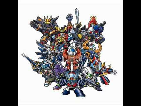 SRW α3: Launch All Ships ~M30~ (Extended)