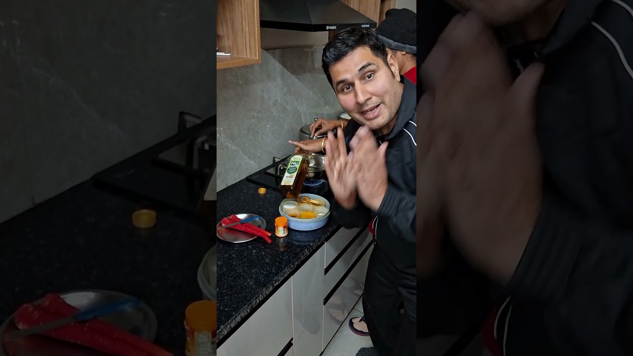 Half Tel, Full Health! Pure Tatva Cold-Pressed Oil Trick #Shorts