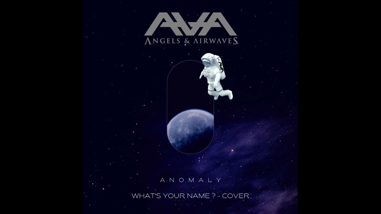 Angels cover. Angels Airwaves обложки.