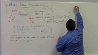 DEqns: L4, applications, intro to complex arithmetic, 9-8-16, part 1