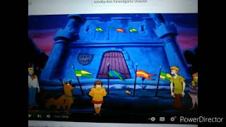 Scooby-Doo Phantom Of The Knight Cd-Rom Full Walkthrough