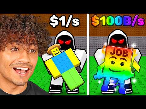 $0 To $100 Billion In 1 HOUR CHALLENGE In Steal A Brainrot