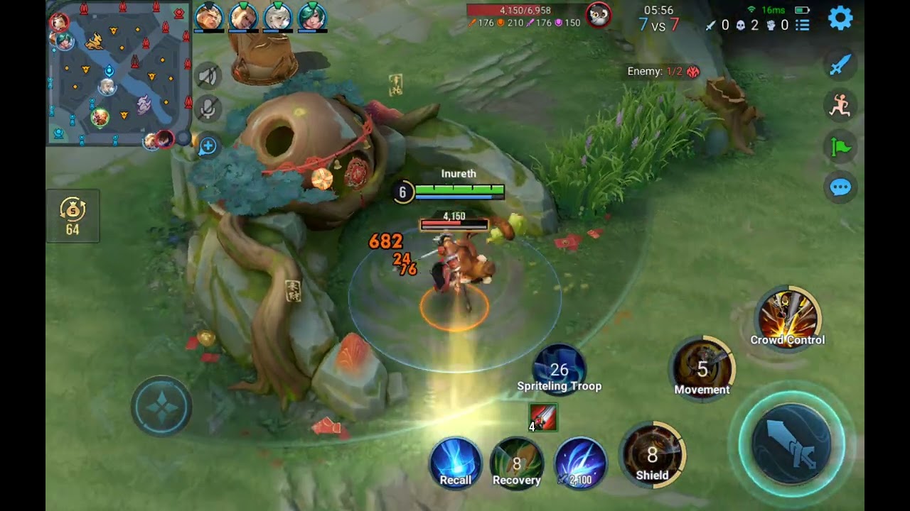 Monkey Gak King | Honor Of Kings