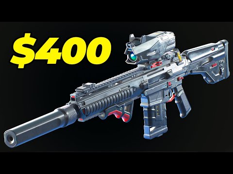 HIGH TECH Guns That Are BANG FOR THE BUCK