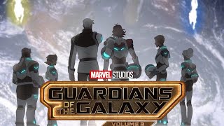 RCU: Defenders of the Galaxy Vol.3  Trailer ️