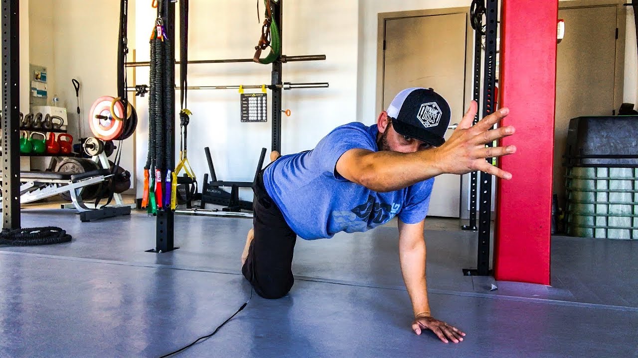 Disc Golf Core Strength 2 with Disc Golf Strong YouTube