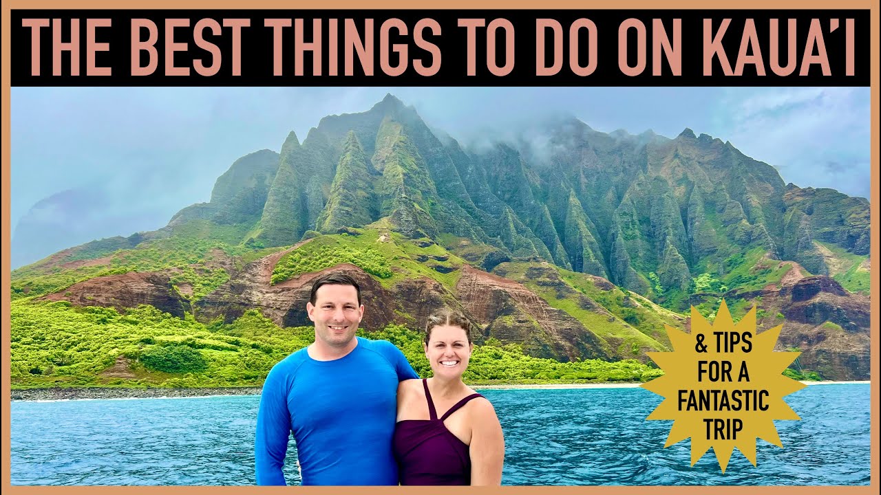 Kauai Hawaii Travel Guide 2025
