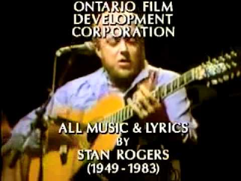 Stan Rogers "The Mary Ellen Carter (Two versions - 9:34)