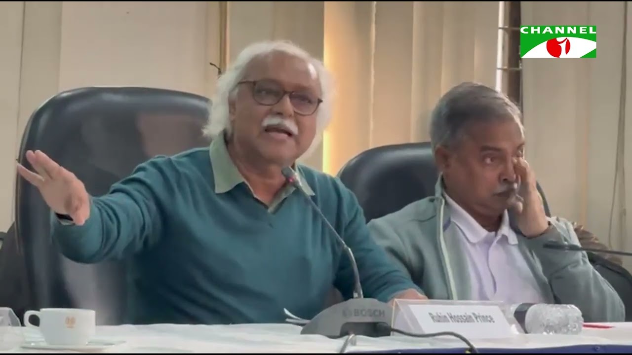 মবকে উস্কে আইনের শাসন চান? চিফ প্রসিকিউটর তাজুলের কড়া সমালোচনা