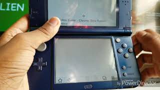 T-Rex Chrome For 3Ds