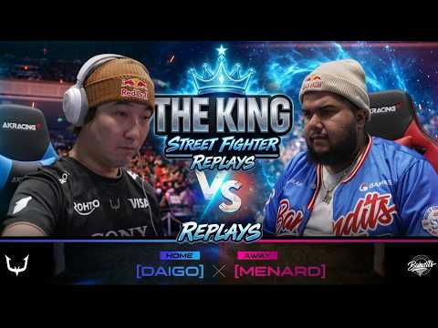 MenaRD (Blanka) vs Daigo (Akuma) — 2026