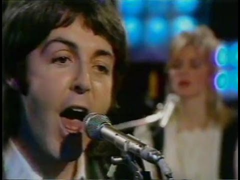 Juniors Farm Paul McCartney and Wings 1974 HQ Full Version - YouTube