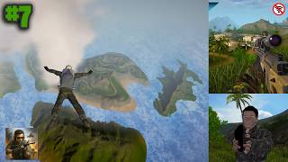 Black Strike Android Gameplay Offline FPS - Campaign: Island Infiltration