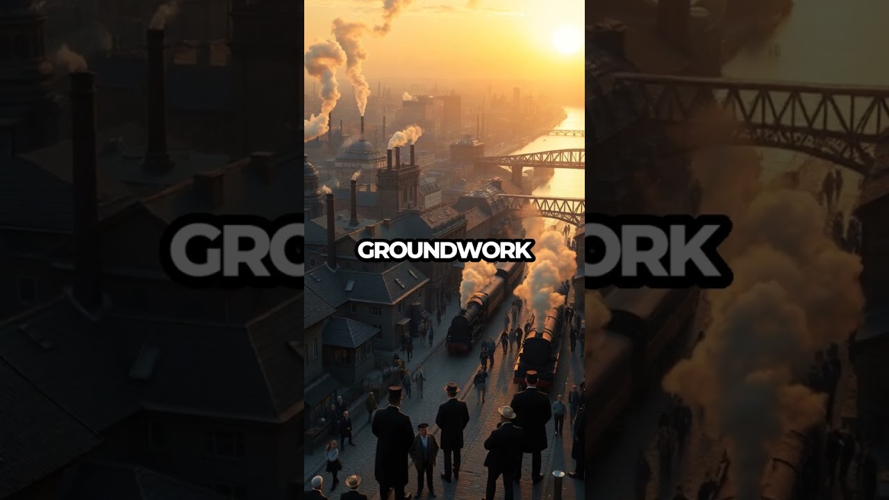 Unlocking the Secrets of the Victorian Era's Transformation!