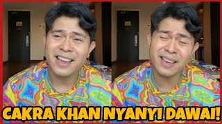 Cakra Khan Nyanyi Lagu Dawai Netizen Sumpah Suaranya Khas Banget