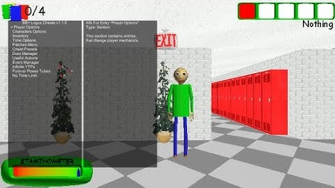 How to Install Baldi