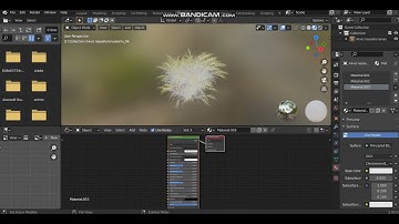 FAST Particle Grass | Blender 2.9+ | Tutorial For Beginners