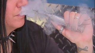 Until Cause Of Lung Illness Is Determined, Dont Vape Anything, Doctor Says