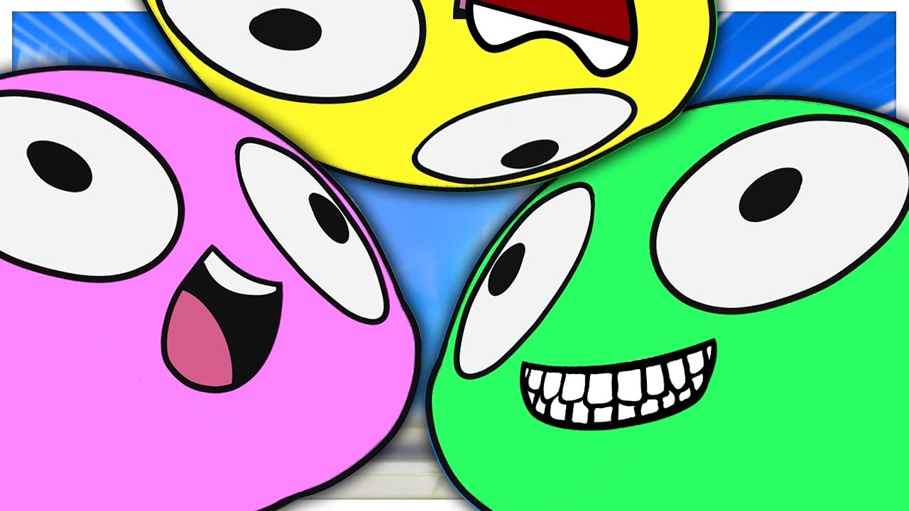 DAS ist das WITZIGSTEN SPIELE 2024! - Bopl Battle (mit Mexify und Gnu)