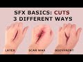 3 different ways to create fx cuts