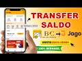 Cara Transfer Saldo Neobank Ke Rekening Bank Jago Tanpa Biaya Admin Gratis