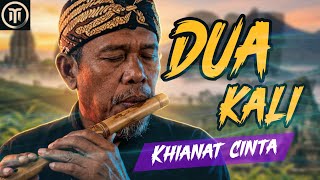 Dua Kali (Khianat Cinta) - Taohids | Slow Rock Sunda