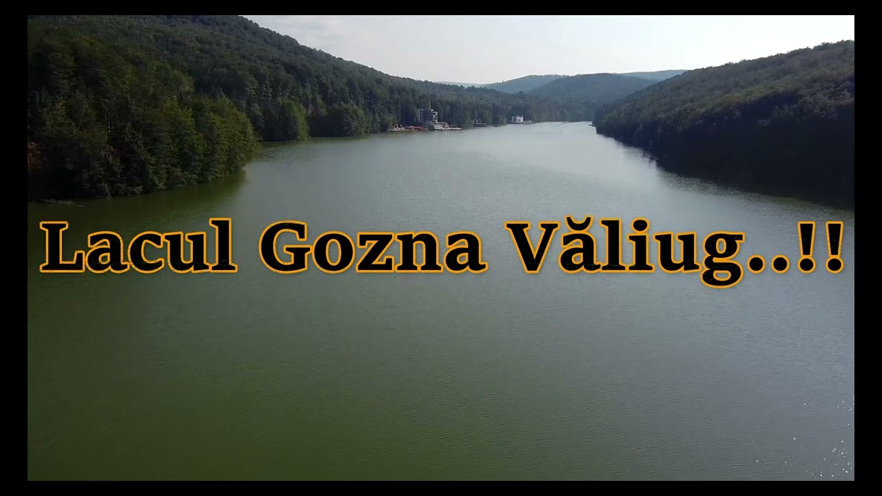 Lacul Trei Ape și Gozna Văliug