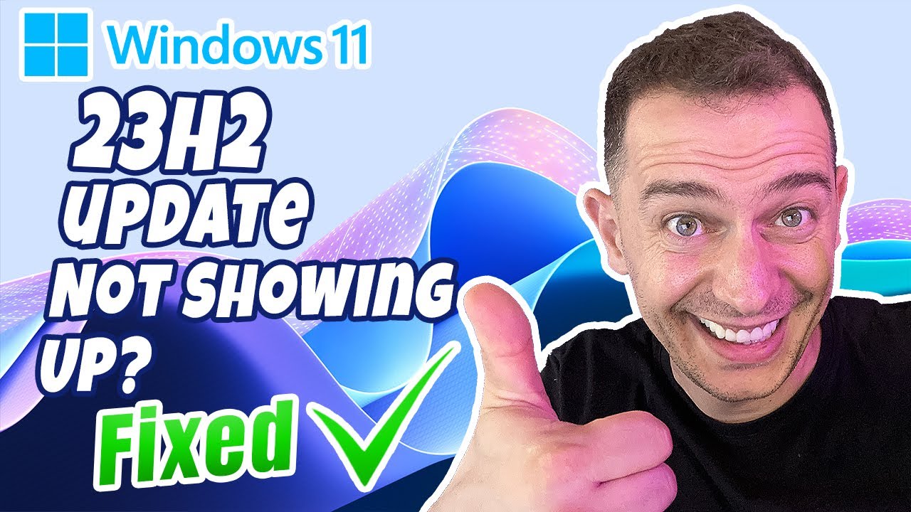 How to get Windows 11 23H2 Update Step by Step Installation Guide