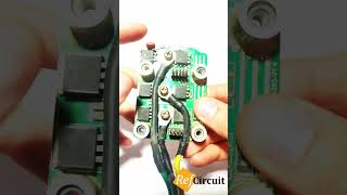 Ebike Controller 48V Teardown With Al Fr-4 Structure