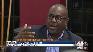 Barbershop panel: More work to be done between police, community