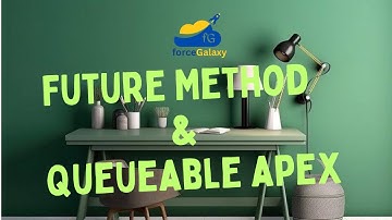 Future Method Vs Queueable Apex #salesforcedevelopers #salesforcelwctraining #lwc #coding