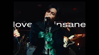 Love Insane (To Jay)