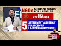 ED Raids Expose Sinister Plot Of 'Criminal' NGOs; FCRA Rule Revision Vindicated? The Briefing Room