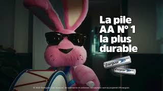 Energizer® Ultimate Lithium - Hare Raising :6s (French)