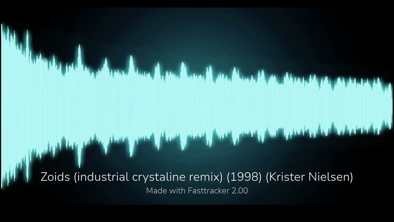 Zoids (industrial crystaline remix) (1998) (Krister Nielsen)