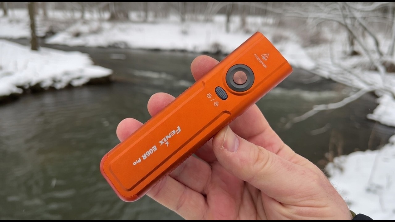 Горячая EDC НОВИНКА / Fenix E06R PRO❗️