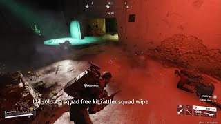 Solos vs. Squads Free Kit, Squad wipe.