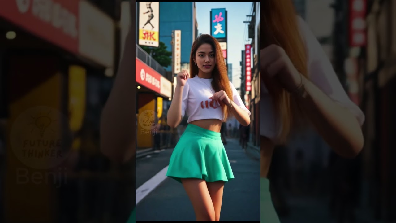 AI Animation With Flux Image 