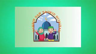 Aplikasi Tahsin dan Tajwid | Tugas Mobile screenshot 1