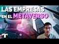 Es el metaverso el futuro de las empresas  la tecnologa que est revolucionando los negocios