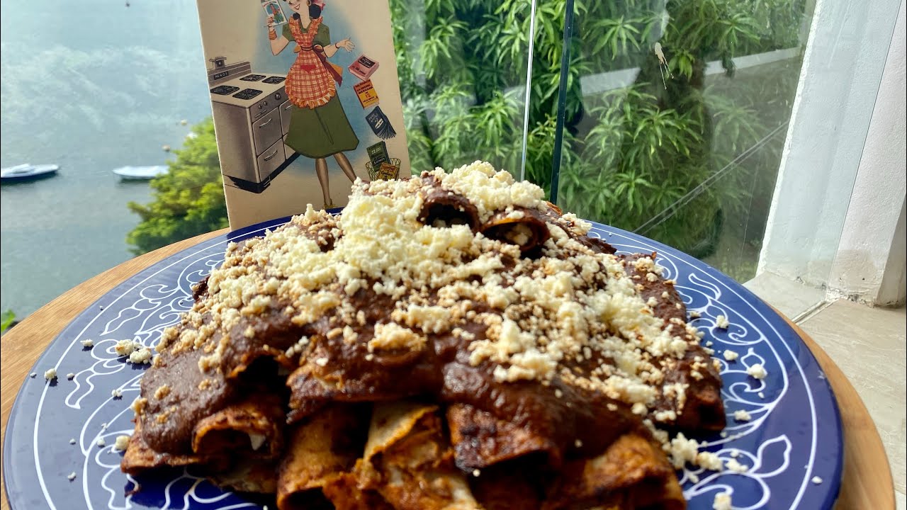 ENCHILADAS ESPECIALES, ESPECIALÍSIMAS