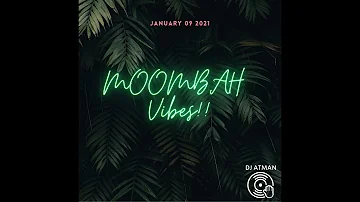 DJ Atman - Moombah Vibes Mix | The Best of Moombahton 2021