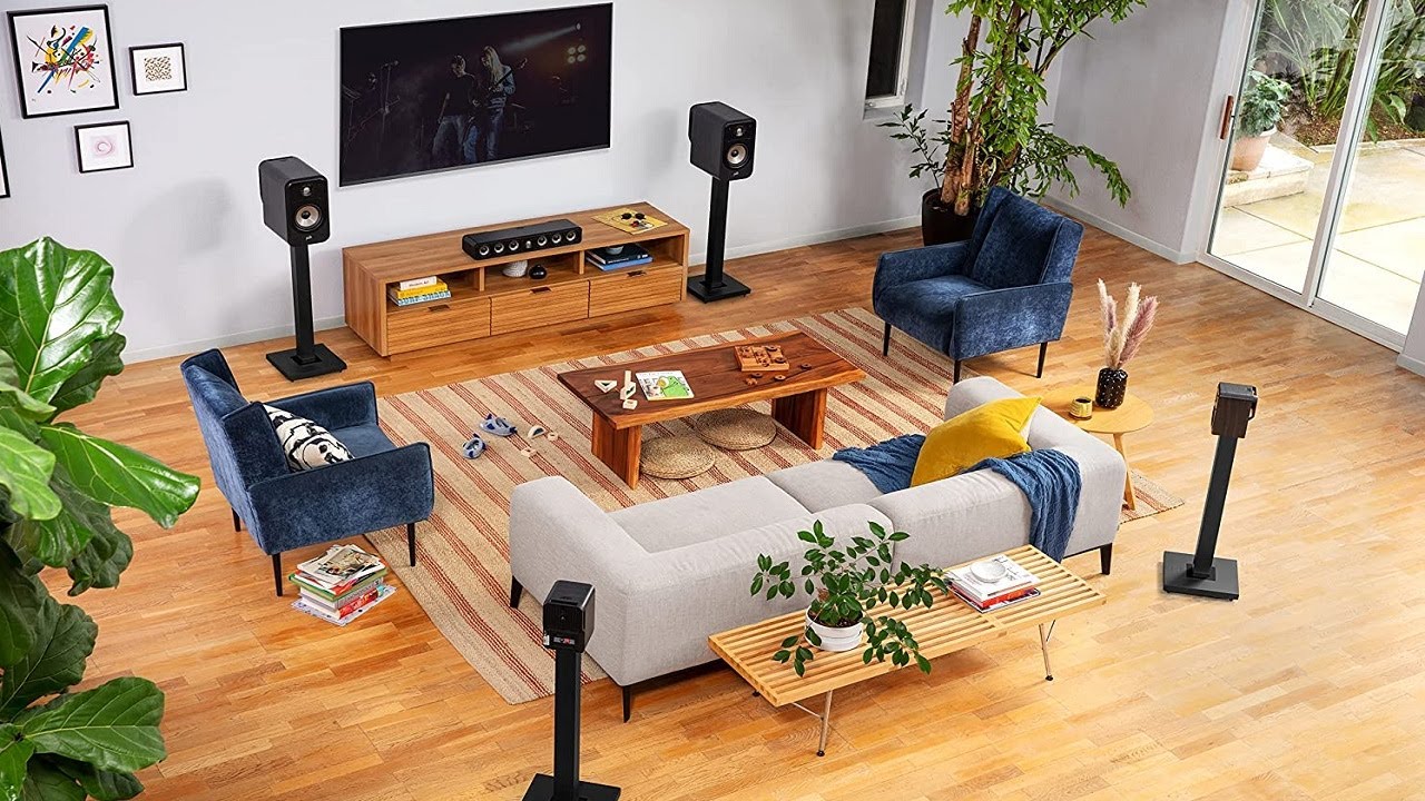 4 Best Dolby Atmos Speakers for Home theater in 2023 YouTube