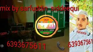 dj qawwali mere peer ki gulami mere kam aagyi gms fast remix
