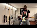 Ramones - I Wanna Be Your Boyfriend Guitar Cover